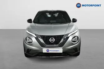 Nissan Juke Tekna Automatic Petrol SUV - Stock Number (1497939) - Front bumper