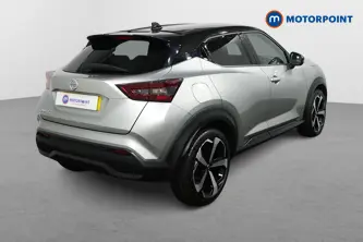 Nissan Juke Tekna Automatic Petrol SUV - Stock Number (1497939) - Drivers side rear corner