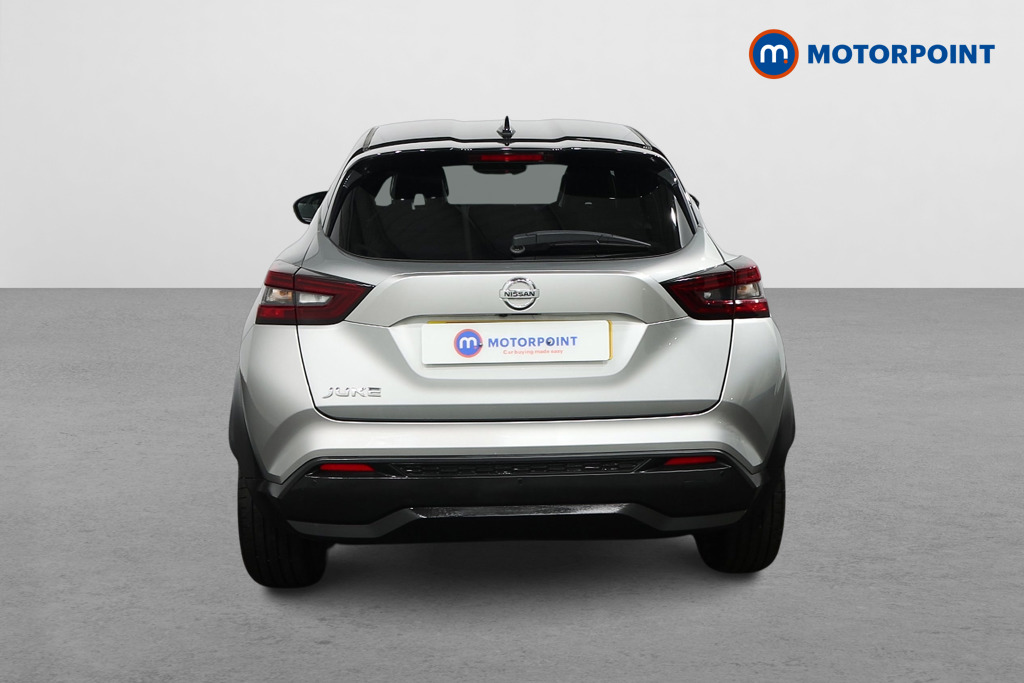 Nissan Juke Tekna Automatic Petrol SUV - Stock Number (1497939) - Rear bumper