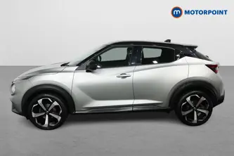 Nissan Juke Tekna Automatic Petrol SUV - Stock Number (1497939) - Passenger side