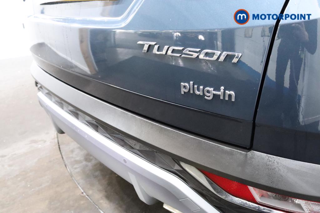 Hyundai Tucson Ultimate Automatic Petrol Plug-In Hybrid SUV - Stock Number (1498067) - 27th supplementary image