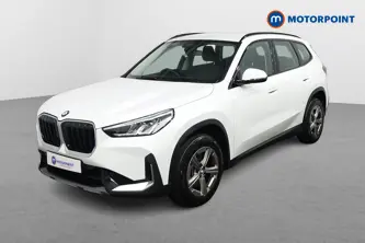 BMW X1 Sport Automatic Petrol SUV - Stock Number (1498068) - Passenger side front corner