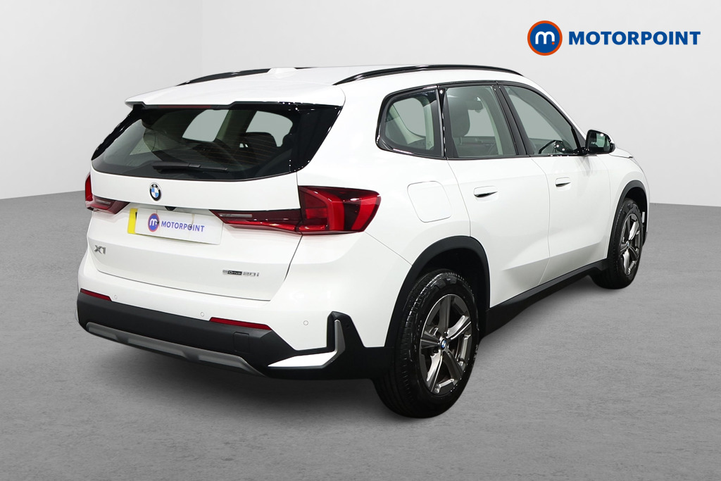 BMW X1 Sport Automatic Petrol SUV - Stock Number (1498068) - Drivers side rear corner