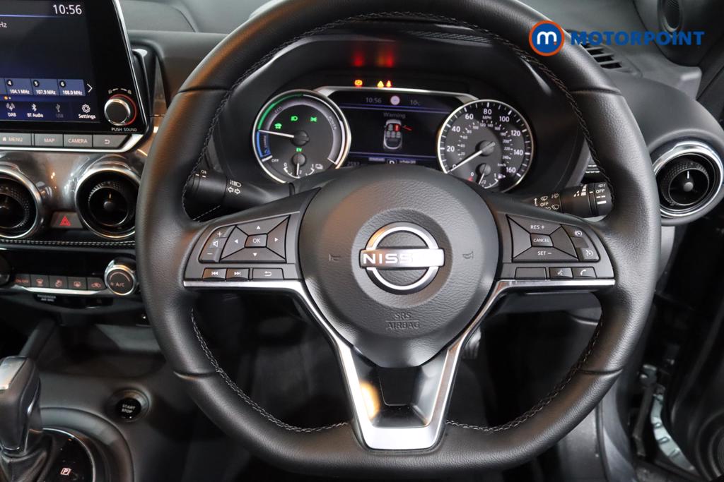 Nissan Juke N-Connecta Automatic Petrol-Electric Hybrid SUV - Stock Number (1498074) - 6th supplementary image