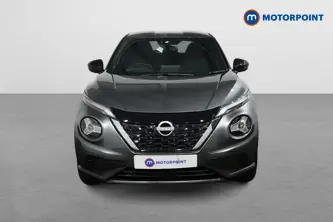 Nissan Juke N-Connecta Automatic Petrol-Electric Hybrid SUV - Stock Number (1498074) - Front bumper