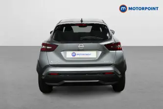 Nissan Juke N-Connecta Automatic Petrol-Electric Hybrid SUV - Stock Number (1498074) - Rear bumper