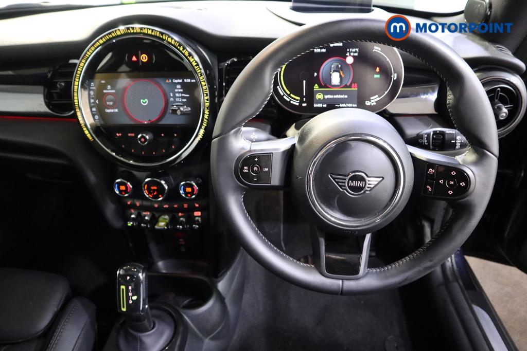 Mini Hatchback Cooper S Level 3 Automatic Electric Hatchback - Stock Number (1498296) - 1st supplementary image