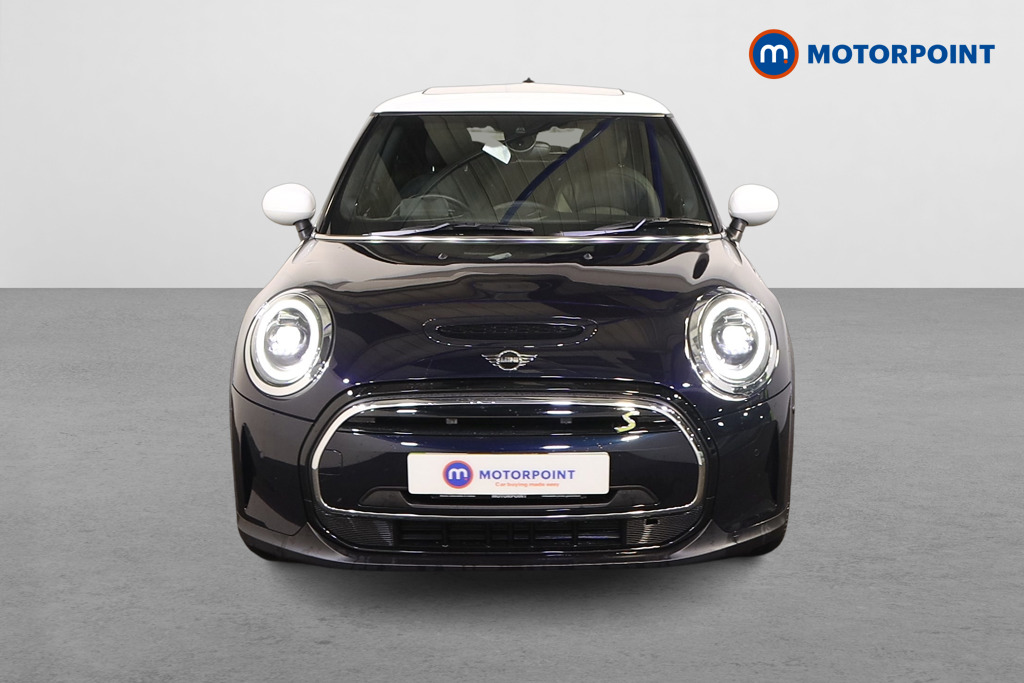 Mini Hatchback Cooper S Level 3 Automatic Electric Hatchback - Stock Number (1498296) - Front bumper