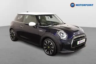 Mini Hatchback Cooper S Level 3 Automatic Electric Hatchback - Stock Number (1498296) - Drivers side front corner