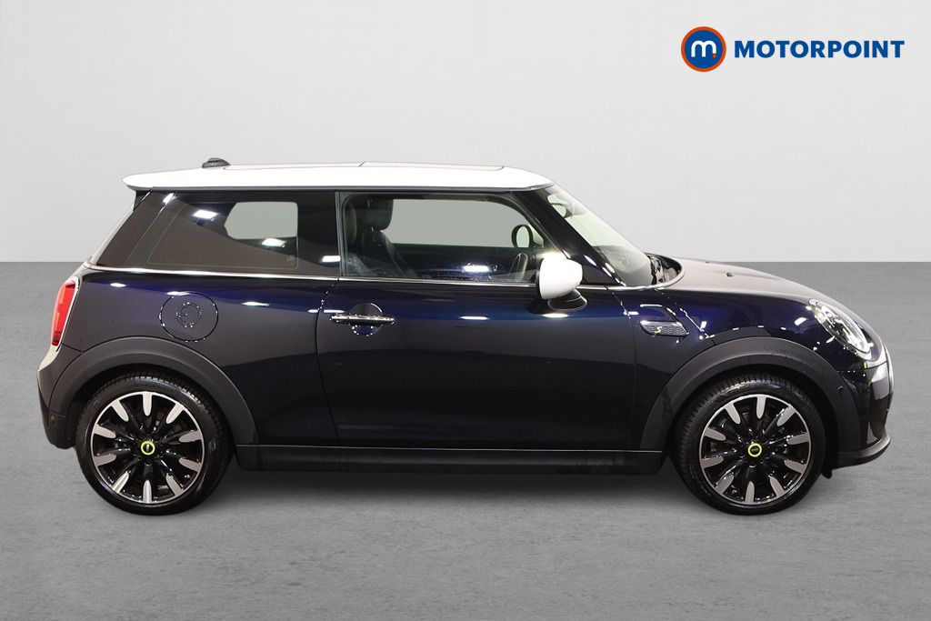 Mini Hatchback Cooper S Level 3 Automatic Electric Hatchback - Stock Number (1498296) - Drivers side