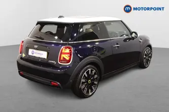 Mini Hatchback Cooper S Level 3 Automatic Electric Hatchback - Stock Number (1498296) - Drivers side rear corner