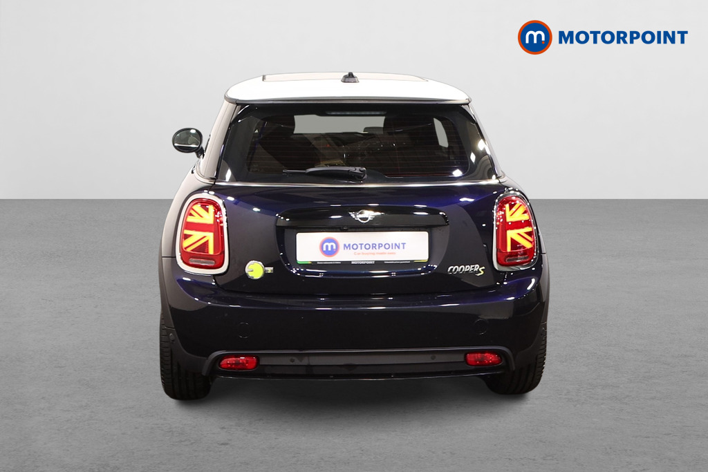 Mini Hatchback Cooper S Level 3 Automatic Electric Hatchback - Stock Number (1498296) - Rear bumper