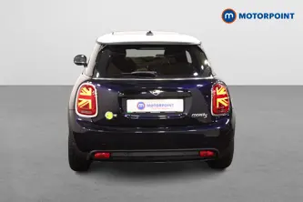 Mini Hatchback Cooper S Level 3 Automatic Electric Hatchback - Stock Number (1498296) - Rear bumper