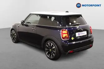 Mini Hatchback Cooper S Level 3 Automatic Electric Hatchback - Stock Number (1498296) - Passenger side rear corner