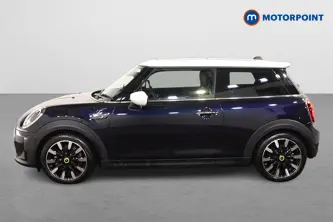 Mini Hatchback Cooper S Level 3 Automatic Electric Hatchback - Stock Number (1498296) - Passenger side