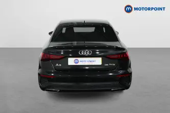 Audi A3 S Line Automatic Petrol Saloon - Stock Number (1498387) - Rear bumper