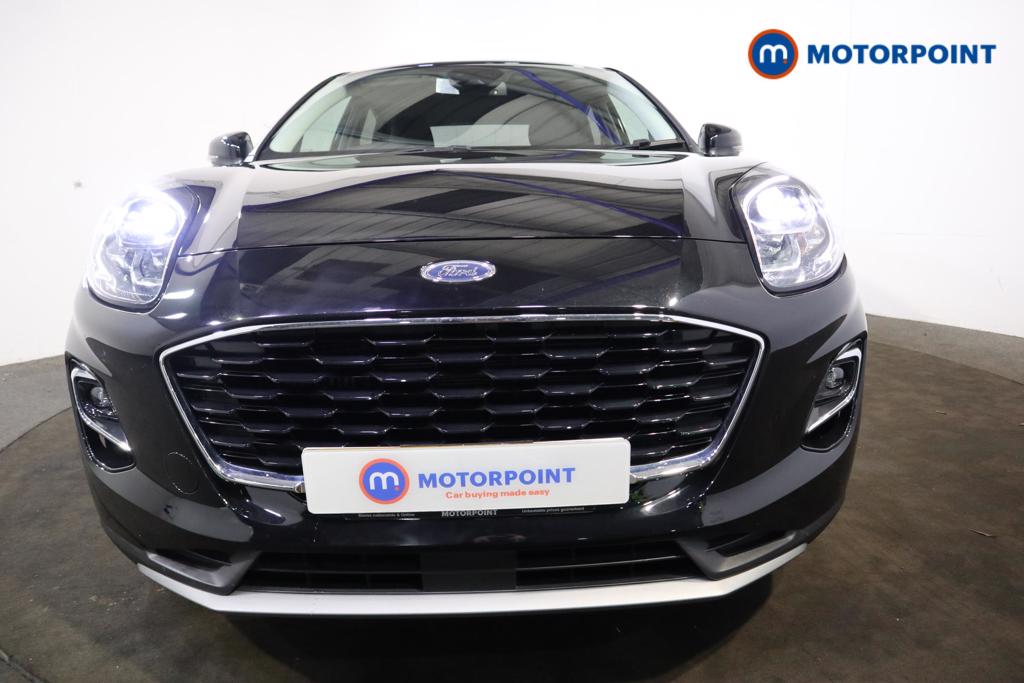 Ford Puma Titanium Automatic Petrol-Electric Hybrid SUV - Stock Number (1498406) - 25th supplementary image