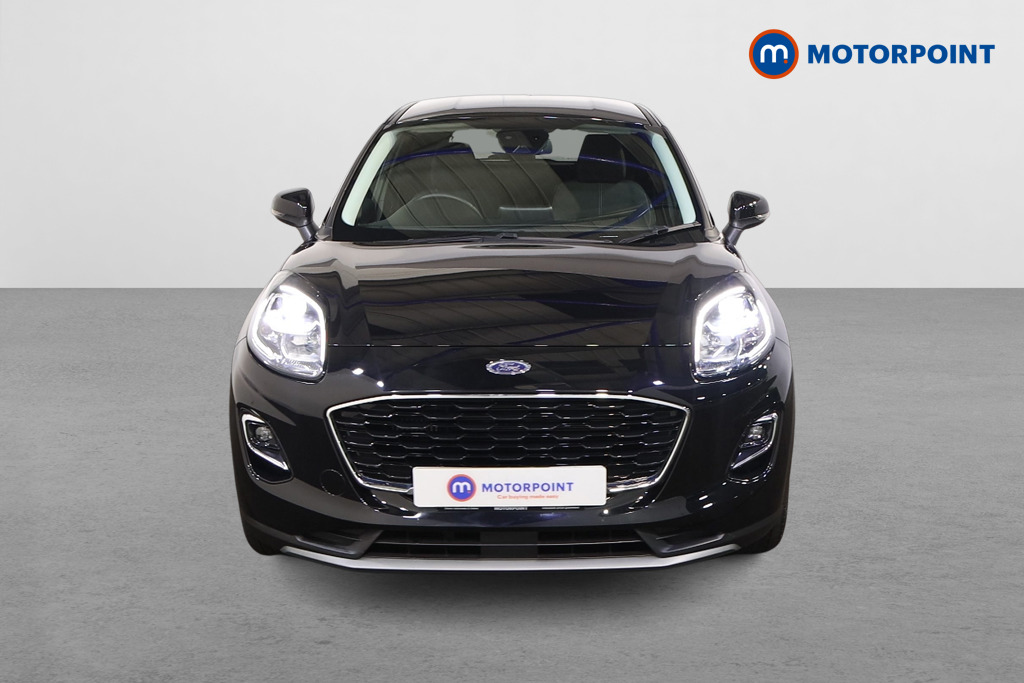 Ford Puma Titanium Automatic Petrol-Electric Hybrid SUV - Stock Number (1498406) - Front bumper