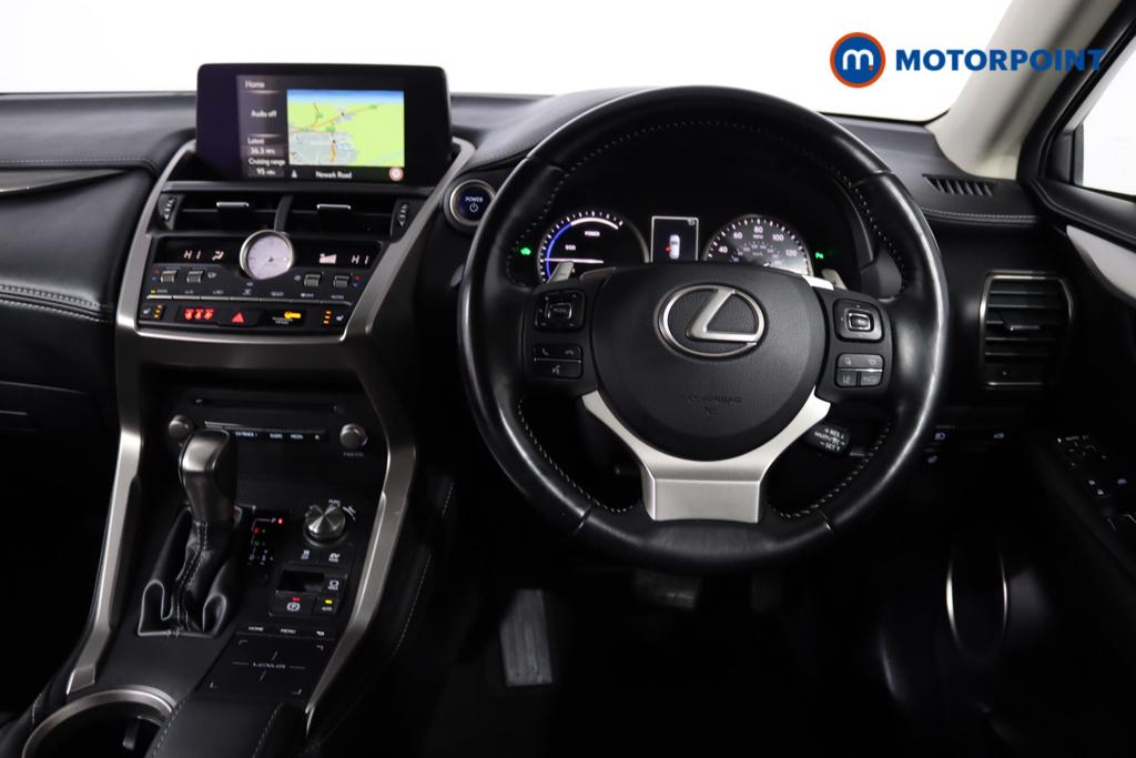 Lexus NX 300H 2.5 5Dr Cvt 8" Nav Automatic Petrol-Electric Hybrid SUV - Stock Number (1498685) - 3rd supplementary image