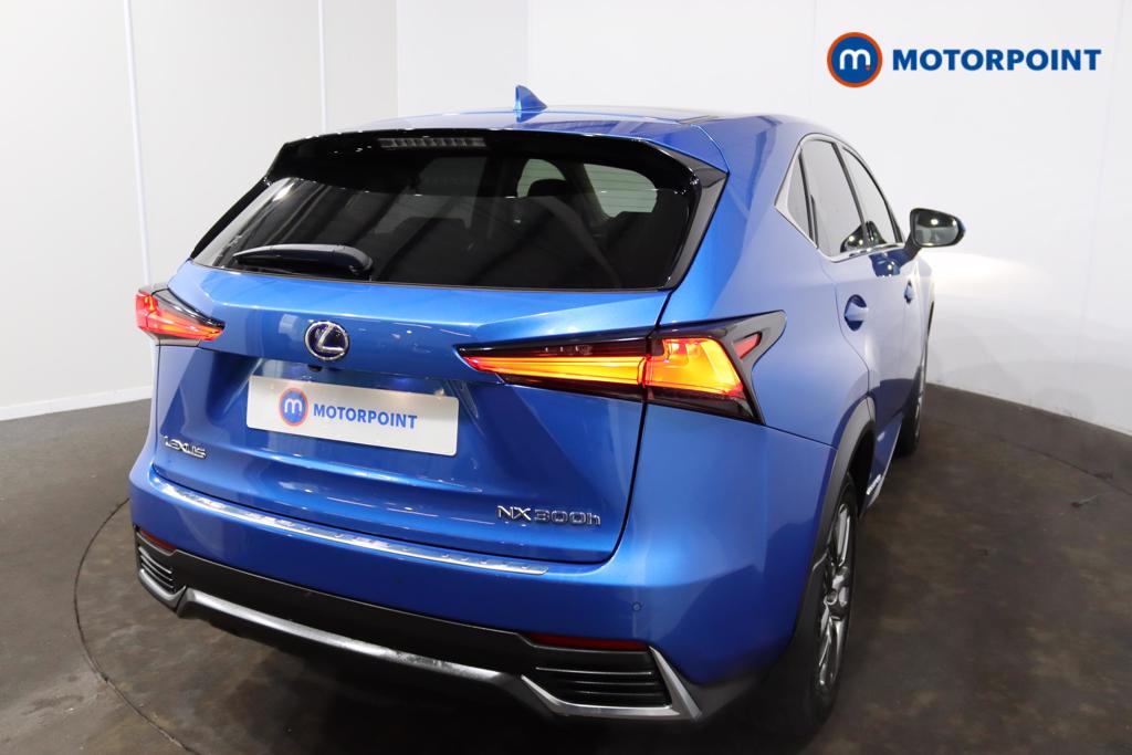 Lexus NX 300H 2.5 5Dr Cvt 8" Nav Automatic Petrol-Electric Hybrid SUV - Stock Number (1498685) - 29th supplementary image