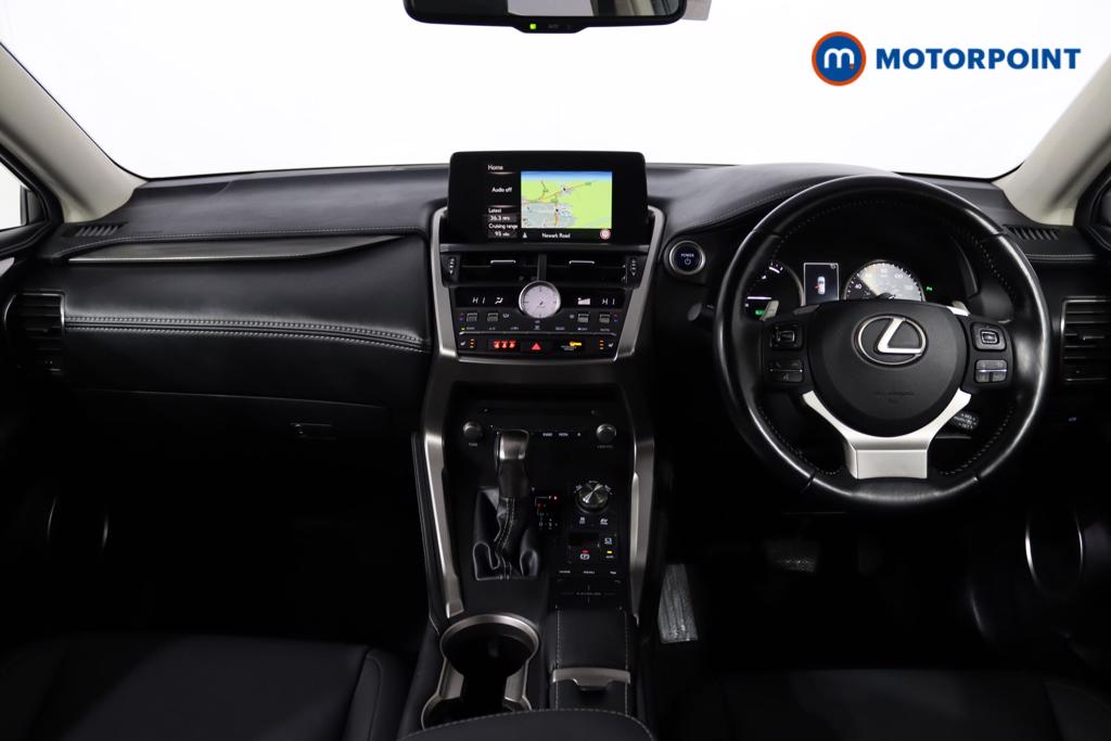 Lexus NX 300H 2.5 5Dr Cvt 8" Nav Automatic Petrol-Electric Hybrid SUV - Stock Number (1498685) - 1st supplementary image