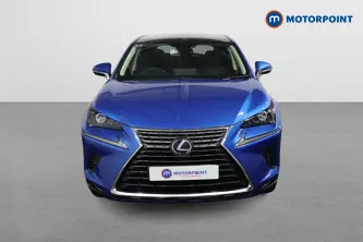 Lexus NX 300H 2.5 5Dr Cvt 8" Nav Automatic Petrol-Electric Hybrid SUV - Stock Number (1498685) - Front bumper