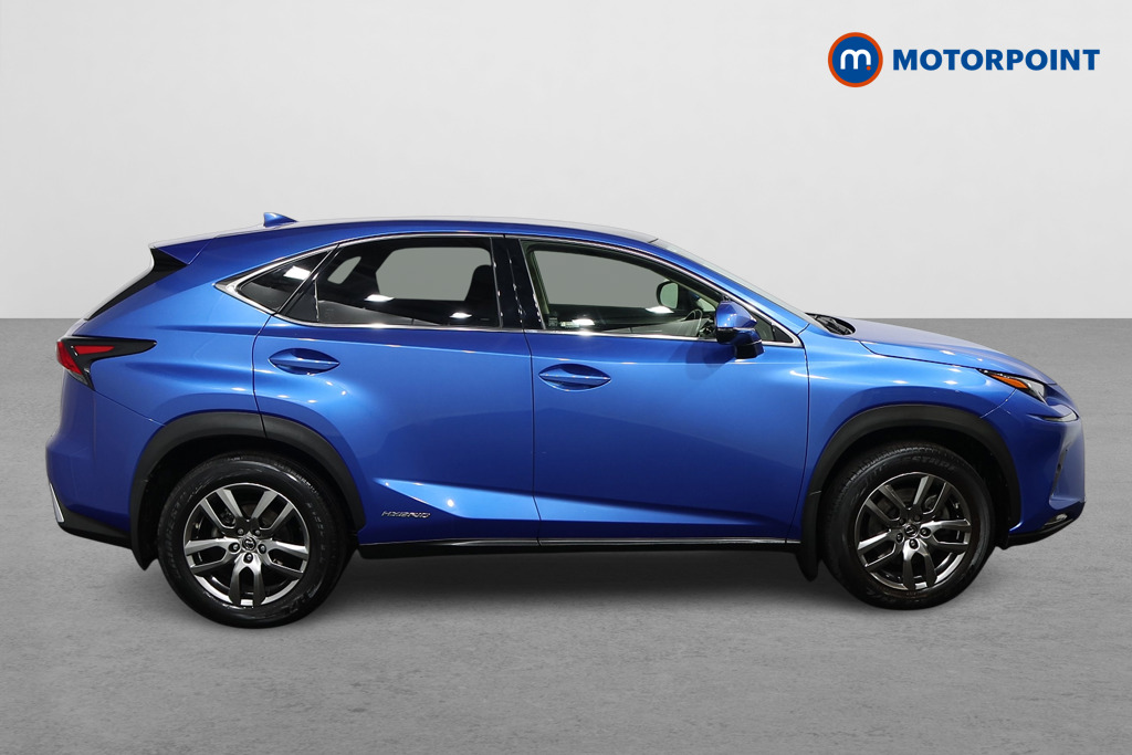 Lexus NX 300H 2.5 5Dr Cvt 8" Nav Automatic Petrol-Electric Hybrid SUV - Stock Number (1498685) - Drivers side