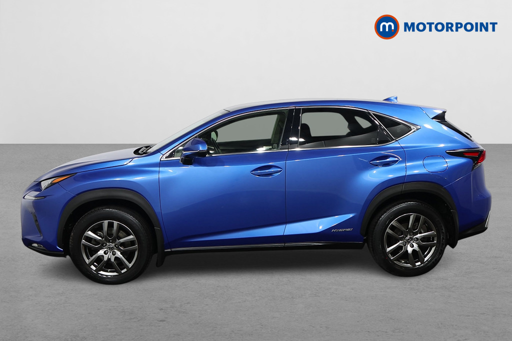 Lexus NX 300H 2.5 5Dr Cvt 8" Nav Automatic Petrol-Electric Hybrid SUV - Stock Number (1498685) - Passenger side