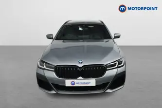 BMW 5 Series M Sport Automatic Petrol Plug-In Hybrid Estate - Stock Number (1498883) - Front bumper