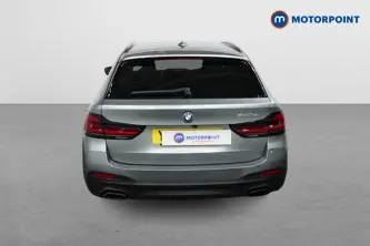 BMW 5 Series M Sport Automatic Petrol Plug-In Hybrid Estate - Stock Number (1498883) - Rear bumper