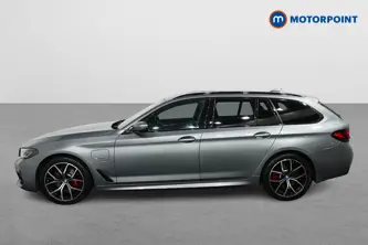 BMW 5 Series M Sport Automatic Petrol Plug-In Hybrid Estate - Stock Number (1498883) - Passenger side