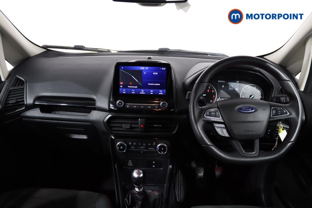 Ford Ecosport St-Line Manual Petrol SUV - Stock Number (1488455) - 1st supplementary image