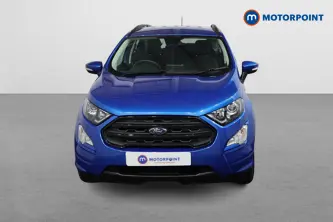 Ford Ecosport St-Line Manual Petrol SUV - Stock Number (1488455) - Front bumper