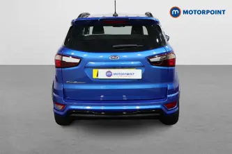 Ford Ecosport St-Line Manual Petrol SUV - Stock Number (1488455) - Rear bumper