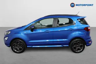 Ford Ecosport St-Line Manual Petrol SUV - Stock Number (1488455) - Passenger side