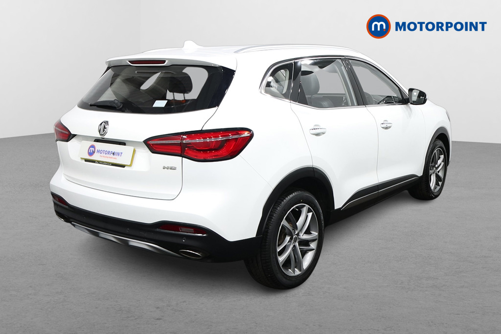 Mg Motor Uk HS Excite Manual Petrol SUV - Stock Number (1489521) - Drivers side rear corner