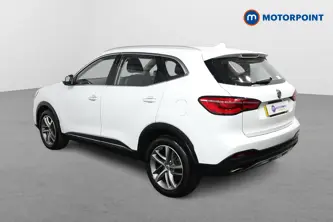 Mg Motor Uk HS Excite Manual Petrol SUV - Stock Number (1489521) - Passenger side rear corner