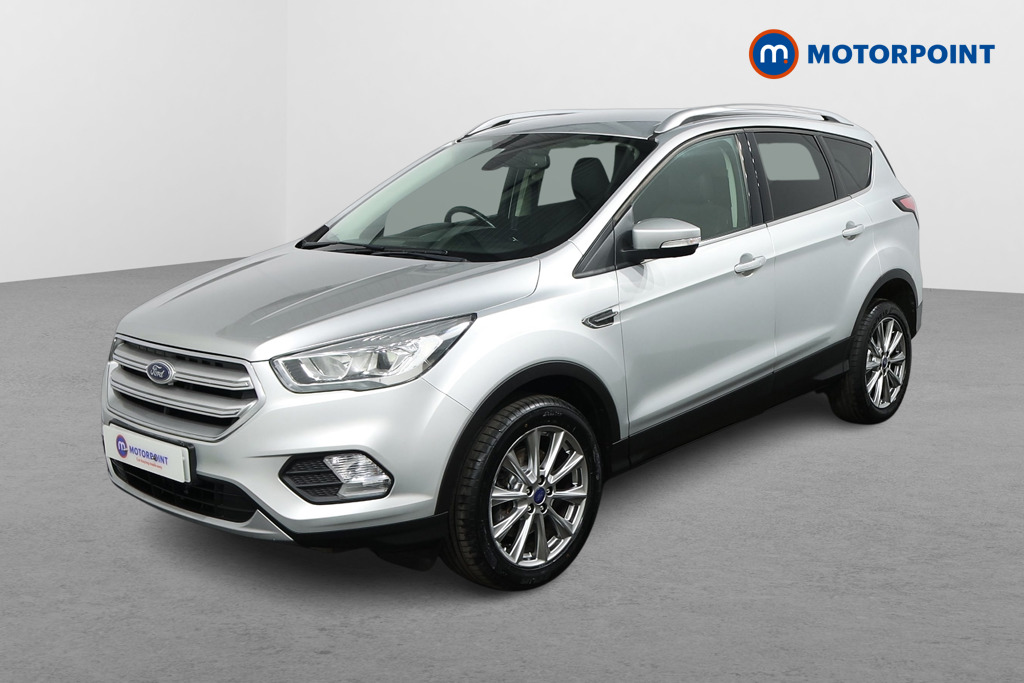 Ford Kuga Titanium Edition Manual Diesel SUV - Stock Number (1489827) - Passenger side front corner