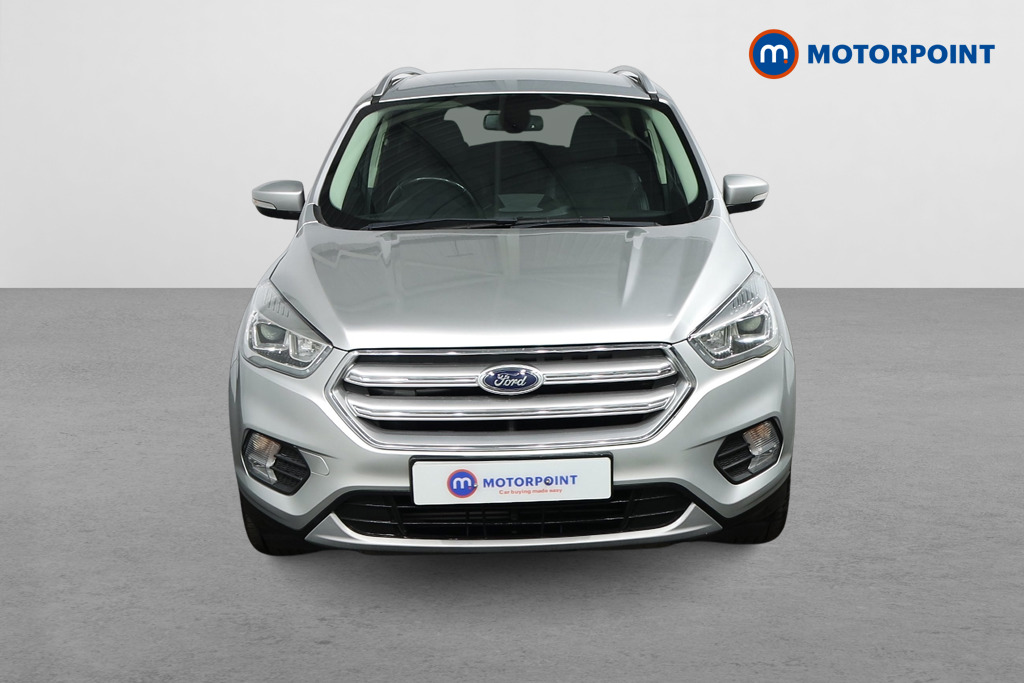 Ford Kuga Titanium Edition Manual Diesel SUV - Stock Number (1489827) - Front bumper