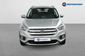 Ford Kuga Titanium Edition Manual Diesel SUV - Stock Number (1489827) - Front bumper