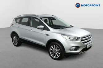 Ford Kuga Titanium Edition Manual Diesel SUV - Stock Number (1489827) - Drivers side front corner