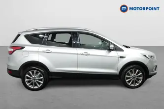 Ford Kuga Titanium Edition Manual Diesel SUV - Stock Number (1489827) - Drivers side