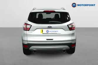 Ford Kuga Titanium Edition Manual Diesel SUV - Stock Number (1489827) - Rear bumper