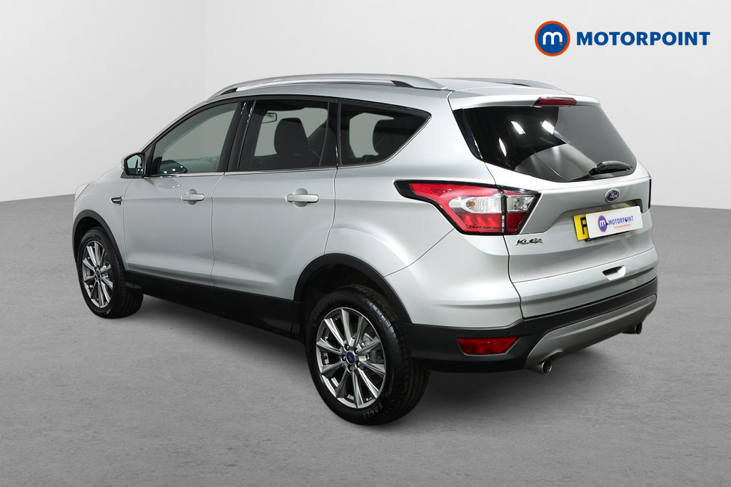 Ford Kuga Titanium Edition Manual Diesel SUV - Stock Number (1489827) - Passenger side rear corner