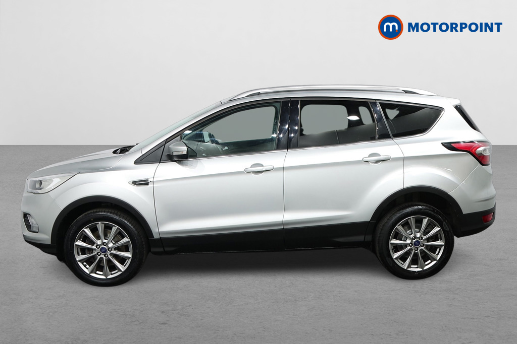 Ford Kuga Titanium Edition Manual Diesel SUV - Stock Number (1489827) - Passenger side