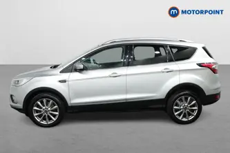 Ford Kuga Titanium Edition Manual Diesel SUV - Stock Number (1489827) - Passenger side