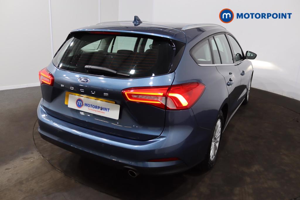 Ford Focus Titanium Manual Diesel Estate - Stock Number (1493113) - 30th supplementary image