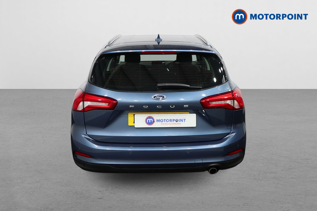 Ford Focus Titanium Manual Diesel Estate - Stock Number (1493113) - Rear bumper