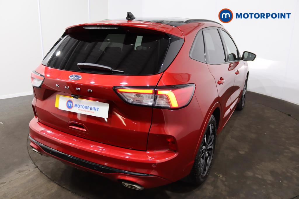 Ford Kuga St-Line X Edition Manual Petrol SUV - Stock Number (1493340) - 29th supplementary image