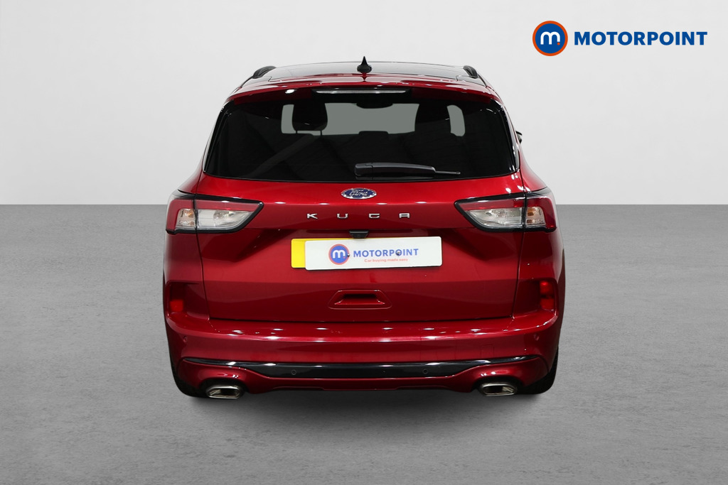 Ford Kuga St-Line X Edition Manual Petrol SUV - Stock Number (1493340) - Rear bumper